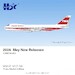Boeing 747-100 Trans World Airlines N93107 Flaps Down 