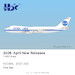 Boeing 747-200 Pan Am “Clipper Fairwind" N724PA Flaps Down Polished