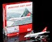 Boeing 747-300 Swissair "Chocolate Stripe" N221GF B601201