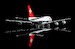 Boeing 747-300 Swissair "Chocolate Stripe" N221GF  B601201