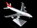 Boeing 747-300 Swissair "Chocolate Stripe" N221GF B601201