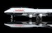 Boeing 747-300 Swissair "Chocolate Stripe" N221GF  B601201