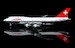 Boeing 747-300 Swissair "Chocolate Stripe" N221GF  B601201