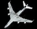 Boeing 747-300 Swissair "Chocolate Stripe" N221GF B601201