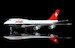 Boeing 747-300 Swissair "Chocolate Stripe" HB-IGF  B601202