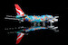 Boeing 747-300 Qantas "Nalanji Dreaming" VH-EBU B606501