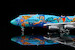 Boeing 747-300 Qantas "Nalanji Dreaming" VH-EBU B606501