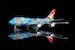 Boeing 747-300 Qantas "Nalanji Dreaming" VH-EBU