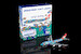 Boeing 747-300 Qantas "Nalanji Dreaming" VH-EBU B606501