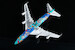 Boeing 747-300 Qantas "Nalanji Dreaming" VH-EBU B606501