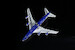 Boeing 747-400 House Colors N747ER B611601