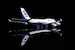 Boeing 747-400 House Colors N747ER B611601