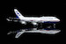 Boeing 747-400 House Colors N747ER B611601
