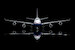 Boeing 747-400 House Colors N747ER B611601