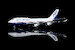 Boeing 747-400 House Colors N747ER
