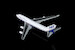 Boeing 747-400 House Colors N747ER B611601
