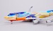 Boeing 747-400 Singapore Airlines "Tropical" 9V-SPK  B615302