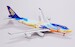 Boeing 747-400 Singapore Airlines "Tropical" 9V-SPK  B615302