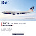 Boeing 747-400 British Airways Landor G-CIVC Flaps Down