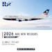Boeing 747-400 British Airways Landor G-BNLY