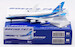 Boeing 747-8 Boeing House colours  B631003