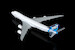 Boeing 747-8F Boeing House Colors N747EX B631004