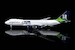 Boeing 747-8 Boeing Company "Seattle Seahawks" N770BA Interactive Serie