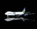 Boeing 747-8 Boeing Company "Seattle Seahawks" N841BA 