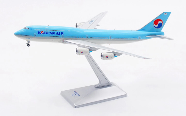 Boeing 747-8 Korean Air HL7633  B631201