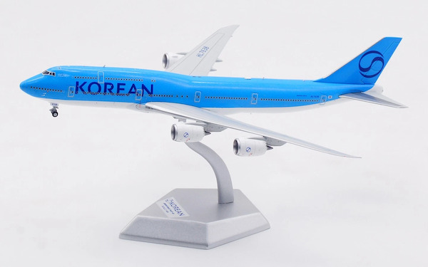 Boeing 747-8 Korean Air HL7638 B631202