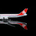 Boeing 747-8F Cargolux 50 years LX-VCC  B632001