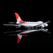 Boeing 747-8F Cargolux 50 years LX-VCC  B632001