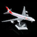 Boeing 747-8F Cargolux 50 years LX-VCC  B632001