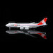 Boeing 747-8F Cargolux 50 years LX-VCC  B632001