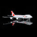 Boeing 747-8F Cargolux 50 years LX-VCC  B632001