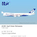 Boeing 747-8F Nippon Cargo Airlines JA12KZ