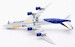 Boeing 747-8F Atlas Air N860GT  B632205