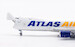 Boeing 747-8F Atlas Air N860GT Interactive Version  B632205C