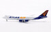 Boeing 747-8F Atlas Air N860GT Interactive Version  B632205C