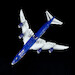 Boeing 747-8F Silk Way West Airlines VQ-BVB Interactive Series B632501C