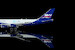 Boeing 747-8F Silk Way West Airlines VQ-BVB Flaps Down  B632501F
