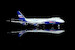 Boeing 747-8F Silk Way West Airlines VQ-BVB Flaps Down  B632501F