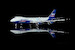 Boeing 747-8F Silk Way West Airlines VQ-BVB Flaps Down 