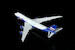 Boeing 747-8F Silk Way West Airlines VQ-BVC B632502