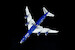 Boeing 747-8F Silk Way West Airlines VQ-BVC Flaps Down  B632502F