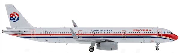 Airbus A321 China Eastern B-1813 with sharklets 81017