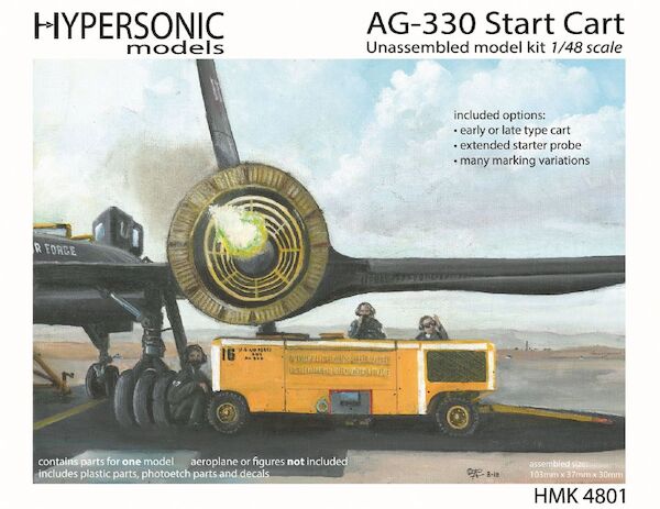 AG330 Start cart for SR71 HMK4801