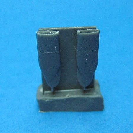F4 Phantom A/C Intakes (Academy) HMR48011