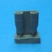F4 Phantom A/C Intakes (Academy) HMR48011
