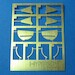 F4 Phantom Slotted Stabilators (Hasegawa, Academy)  HMR48012